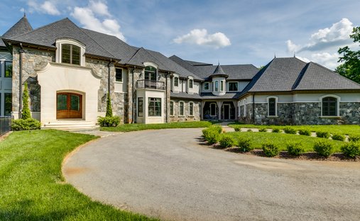 House in Manakin, Virginia, United States 1
