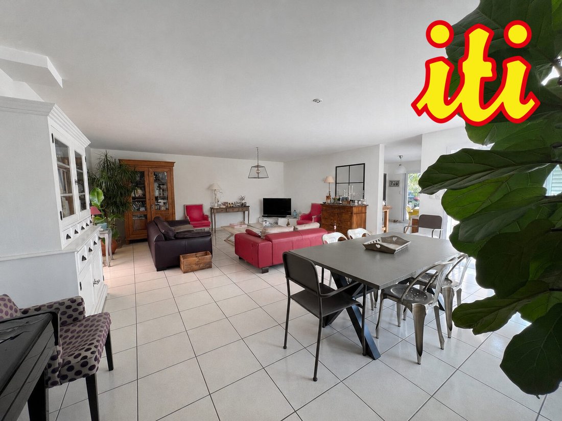 House in Les Sables-d'Olonne, Pays de la Loire, France 3 - 18043497