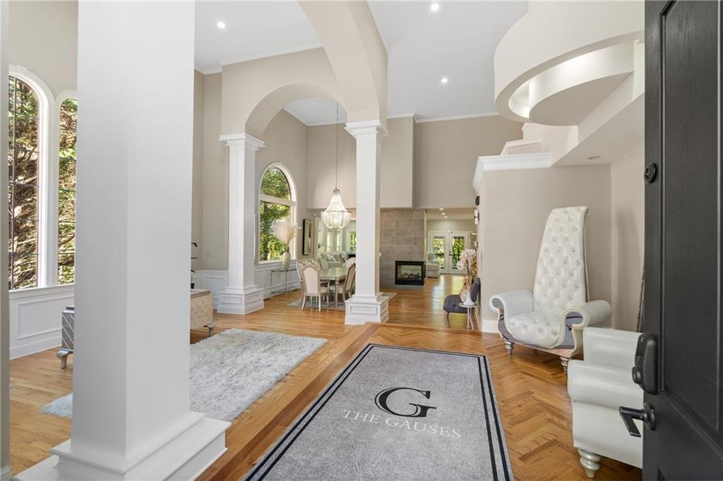 House in Alpharetta, Georgia, United States 4 - 18041713