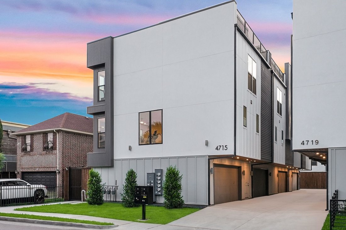 House in Dallas, Texas, United States 2 - 18047144