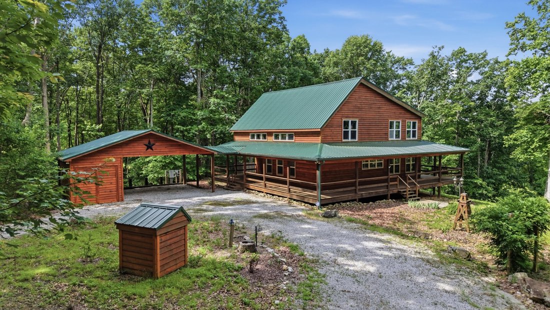 House in Morrison, Tennessee, United States 4 - 18042335