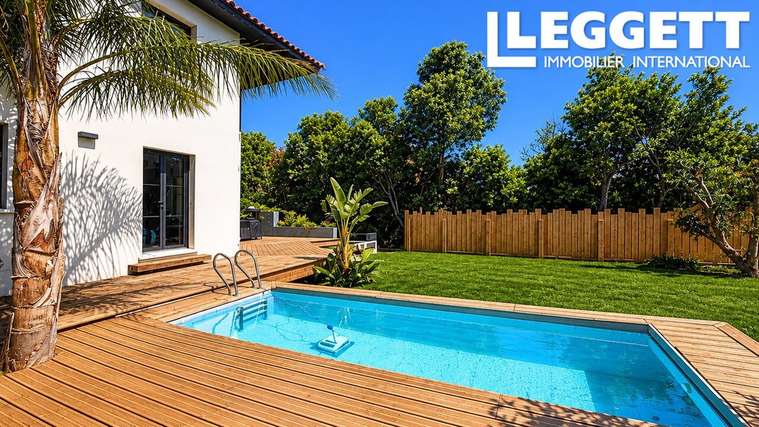 Villa in Villelongue-de-la-Salanque, Occitania, France 2 - 18029943