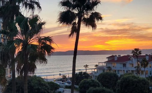 Condo in Coronado, California, United States 1