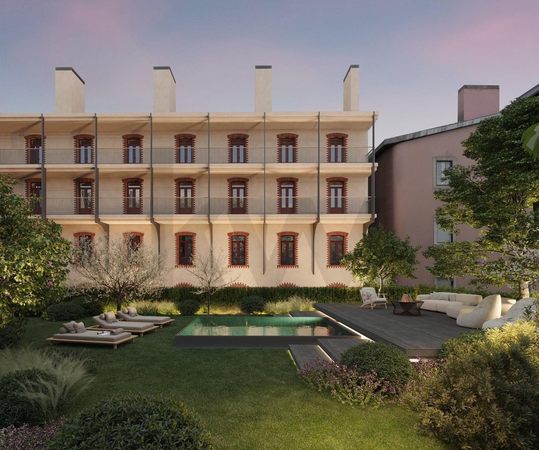 Apartment in Estrela, Lisbon, Portugal 2 - 18044108
