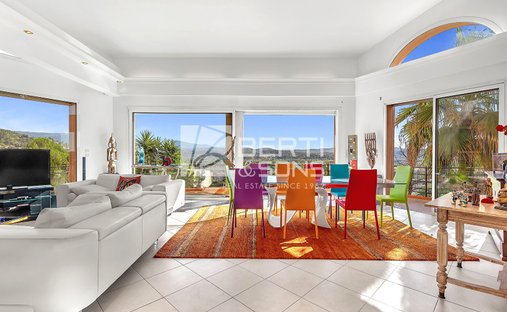 Villa in Mandelieu-la-Napoule, Provence-Alpes-Côte d'Azur, France 1
