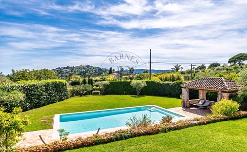 Villa in Mougins, Provence-Alpes-Côte d'Azur, Frankreich 1
