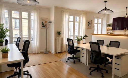 Apartment in Domaine National du Château, Versailles, France 1