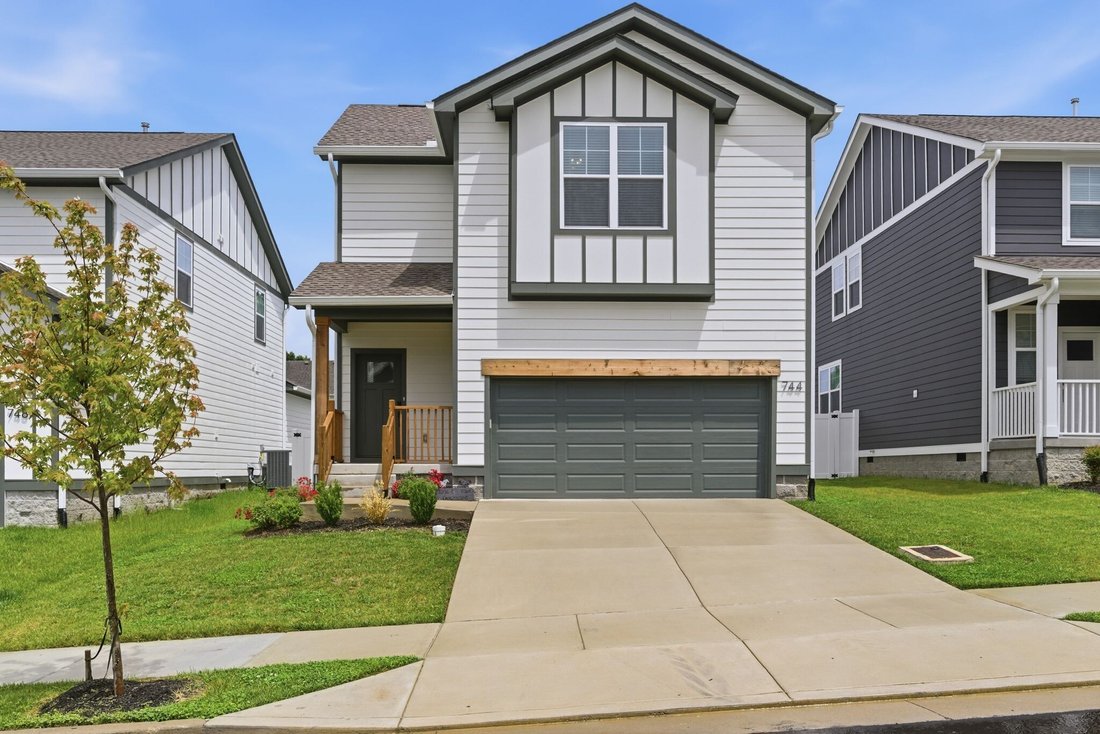 House in Nashville, Tennessee, United States 1 - 18042336