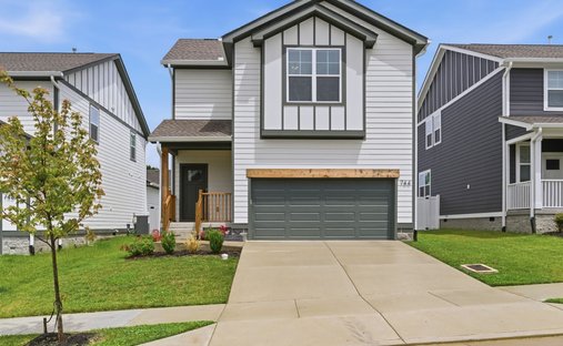 House in Nashville, Tennessee, United States 1