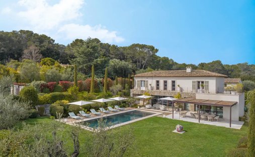 Villa en Le Cannet, Provenza-Alpes-Costa Azul, Francia 1