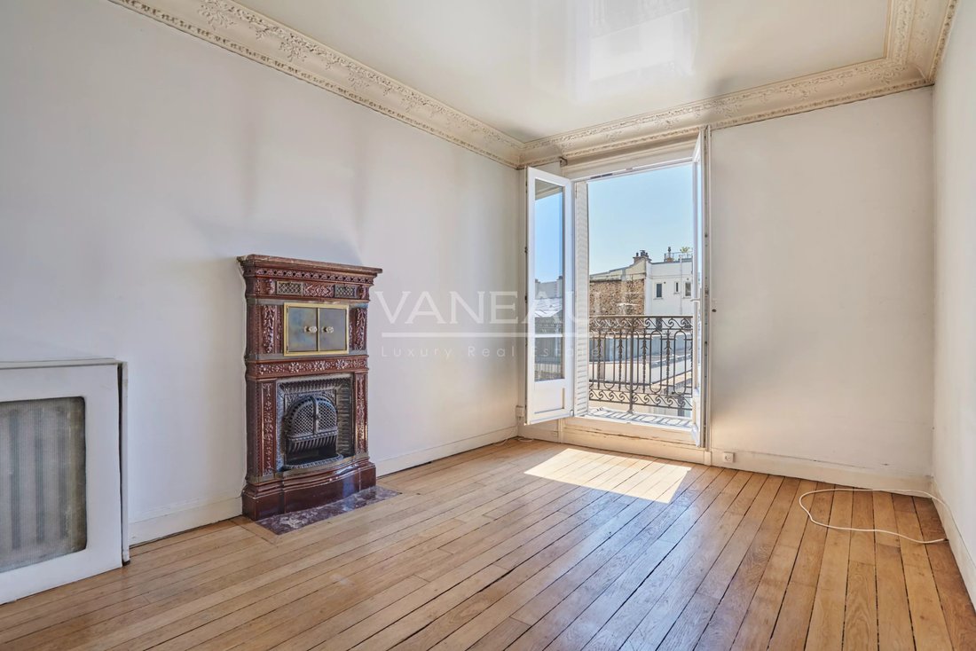 Apartment in Ecole Militaire, Paris 7e Arrondissement, Paris 3 - 18038423