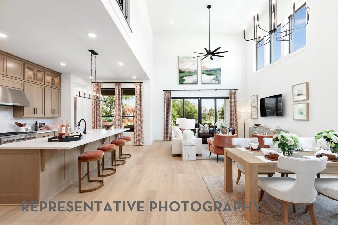 Haus in Hutto, Texas, Vereinigte Staaten 5 - 18041479