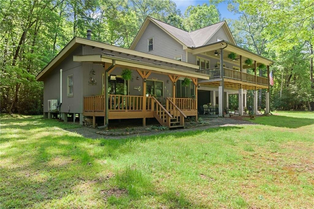 House in Sautee Nacoochee, Georgia, United States 4 - 18016415