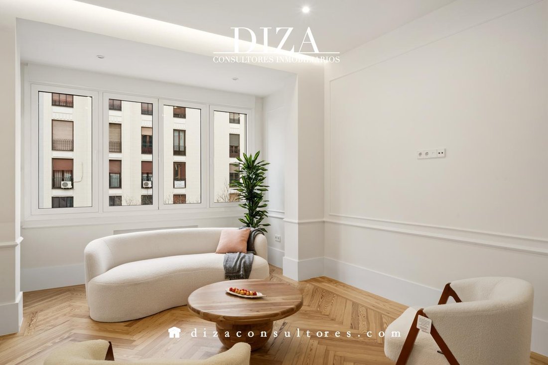 Wohnung in Salamanca, Madrid, Spanien 5 - 18047279