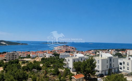 Wohnung in Primošten, Gespanschaft Šibenik-Knin, Kroatien 1