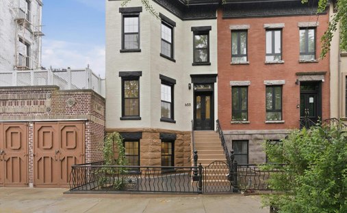 Maison à New York, État de New York, États-Unis 1