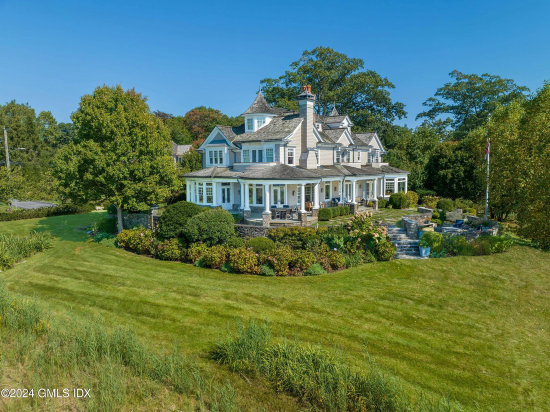 Casa a Greenwich, Connecticut, Stati Uniti 1 - 18041037