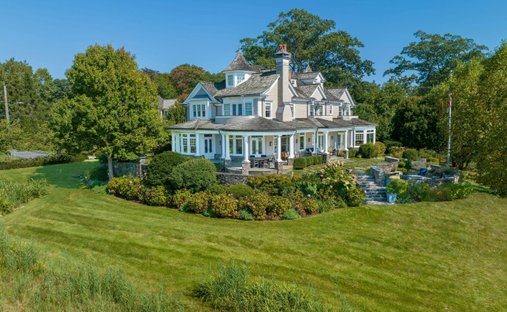 House in Greenwich, Connecticut, United States 1