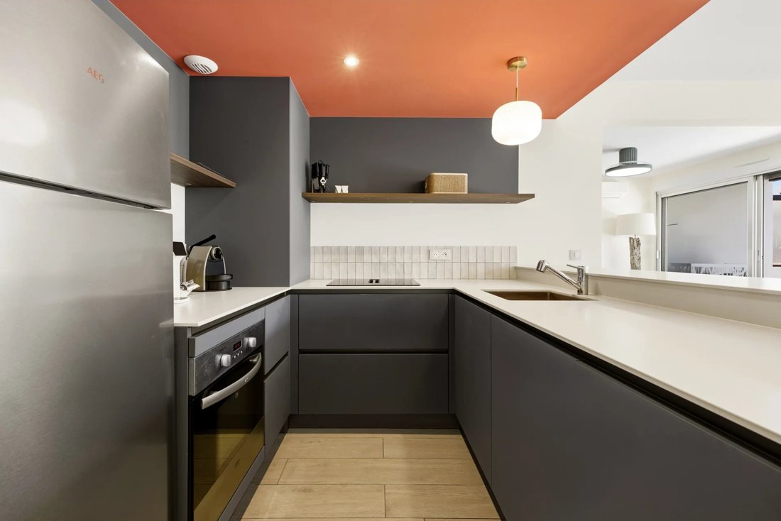Apartment in Lagare, Antibes, France 4 - 17863578