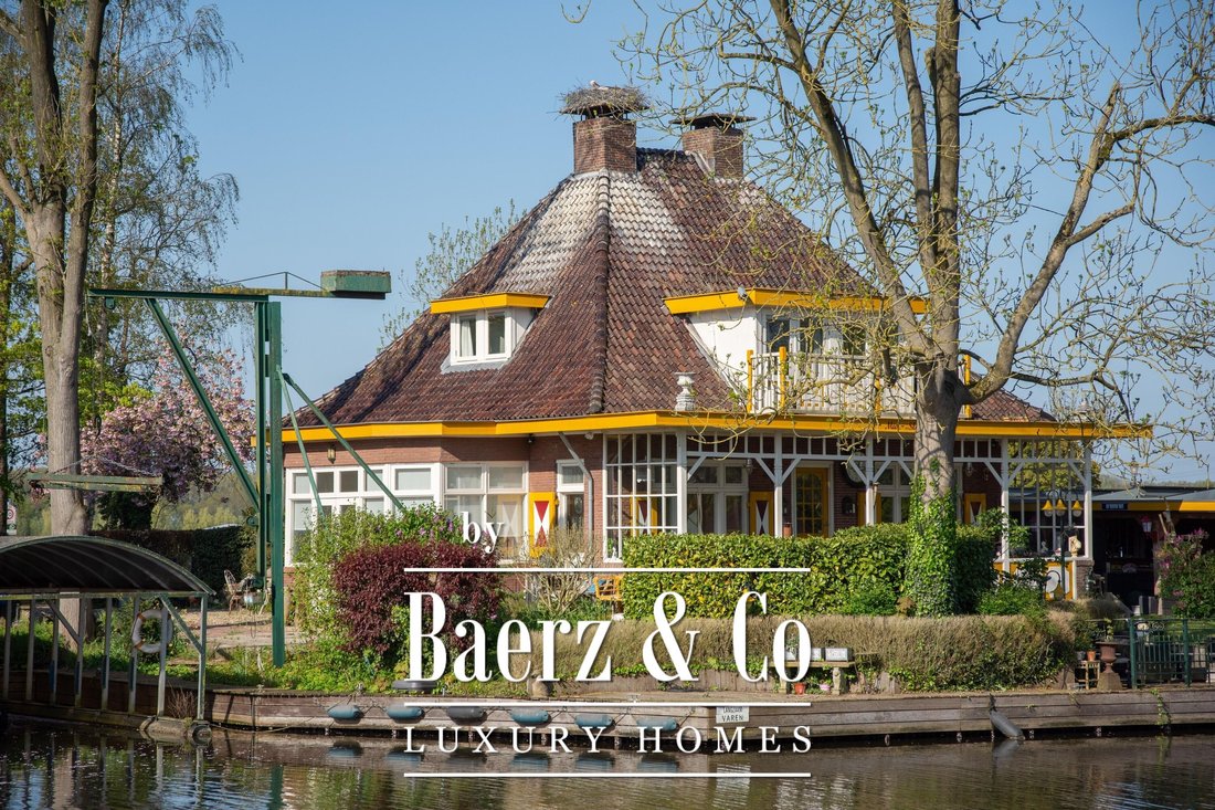 Villa in Breukelen, Utrecht, Netherlands 1 - 17835552