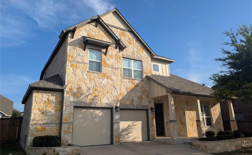 Haus in Leander, Texas, Vereinigte Staaten 1