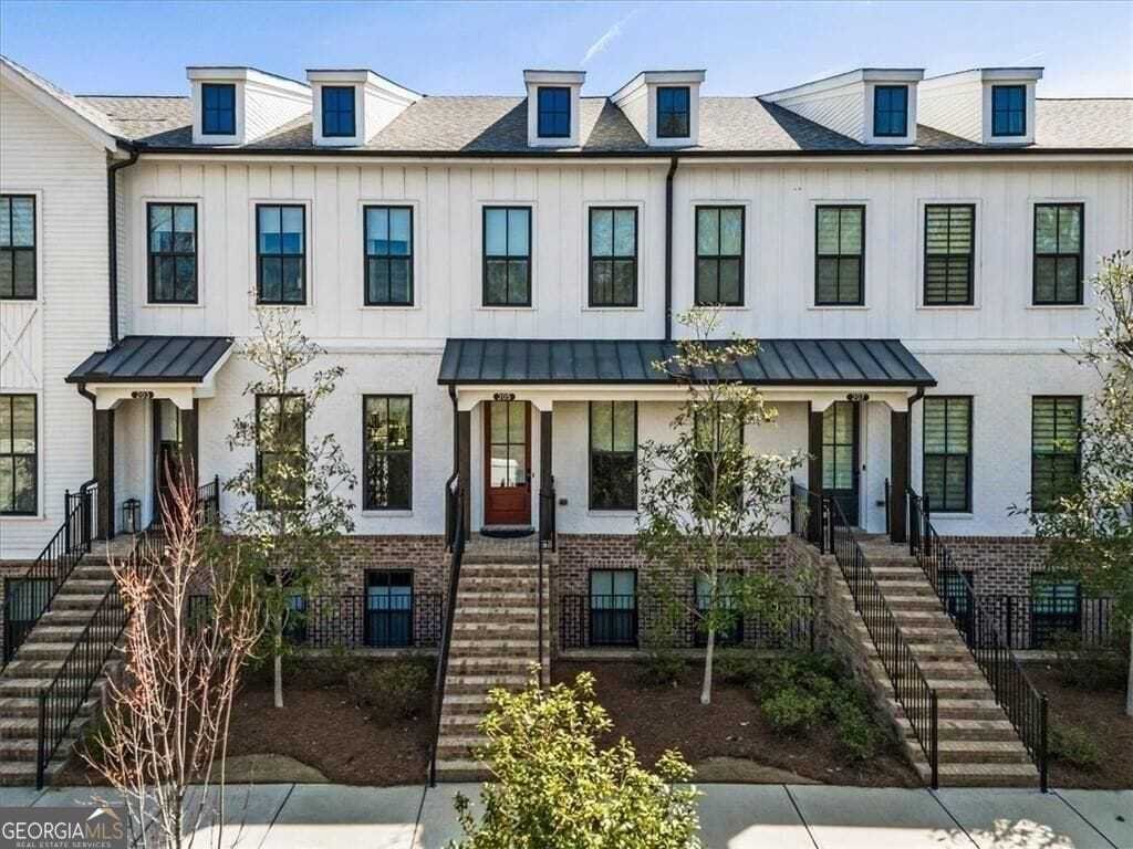 Townhouse in Alpharetta, Georgia, United States 2 - 17502120