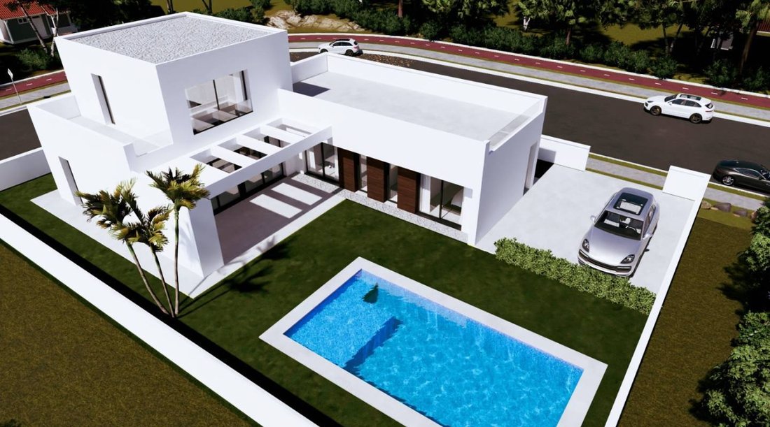 Villa in Ciudad Quesada, Rojales, Valencian Community 5 - 17673910