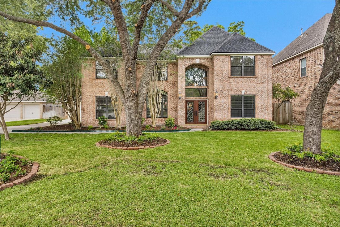 House in Spring, Texas, United States 1 - 18044201