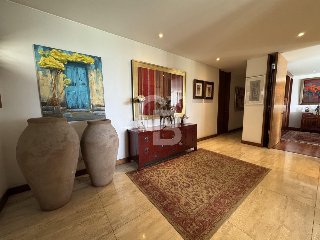 Apartment in Lo Barnechea, Santiago Metropolitan Region, Chile 3 - 18039606