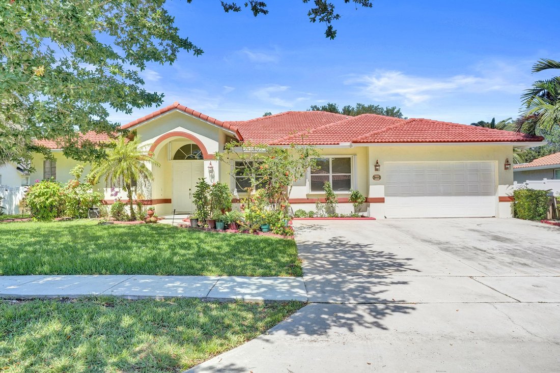 House in Davie, Florida, United States 2 - 17928016