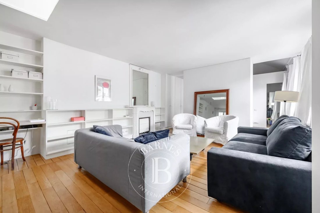 Apartment in Palais Royal, Paris 1er Arrondissement, Paris 1 - 18038229