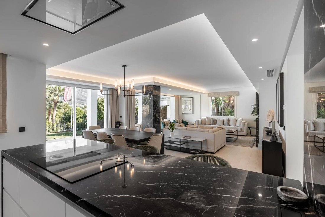 Villa in Nueva Andalucia, Marbella, Spain 2 - 13479489