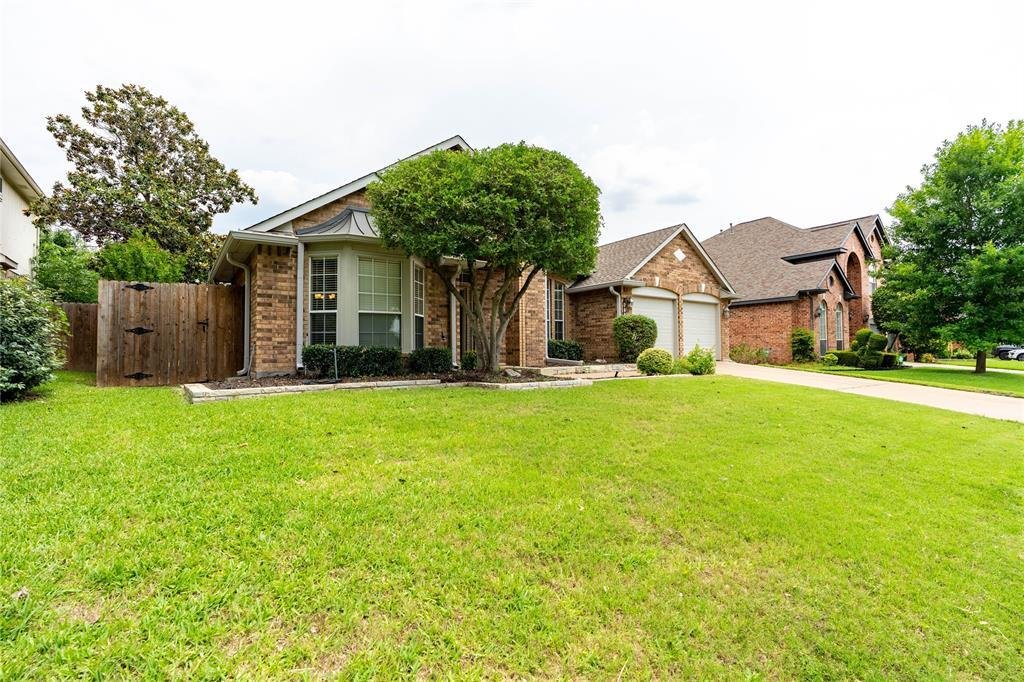 Maison à Frisco, Texas, États-Unis 2 - 18044252