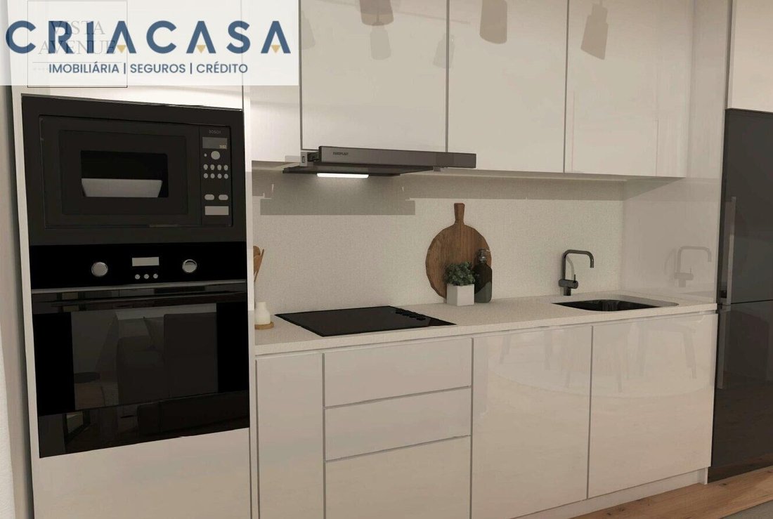 Apartment in Viseu, Viseu District, Portugal 1 - 16994838