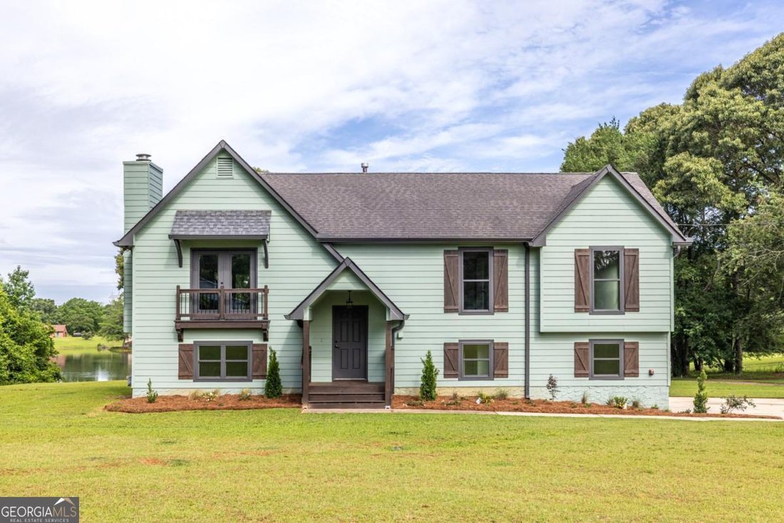 House in Dallas, Georgia, United States 1 - 18041986