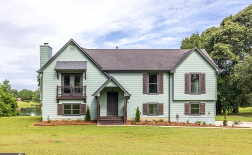 House in Dallas, Georgia, United States 1