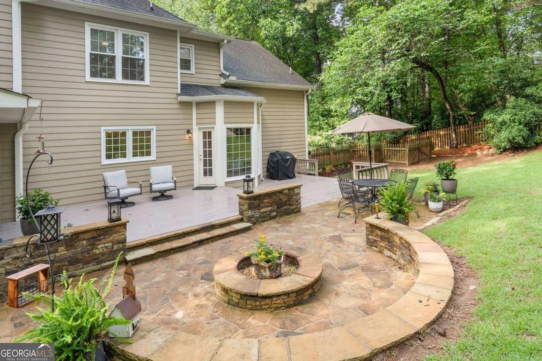 House in Kennesaw, Georgia, United States 4 - 18041966