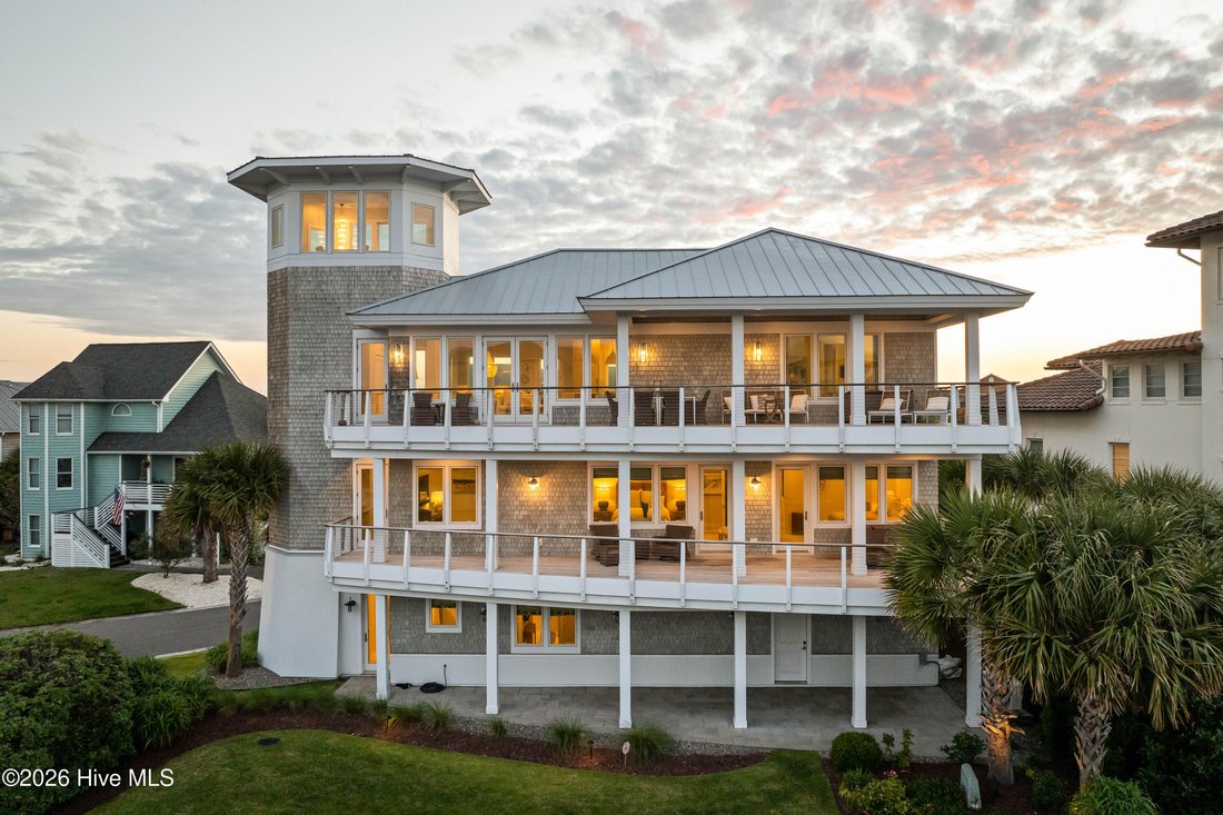 House in Carolina Beach, North Carolina, United States 1 - 18042254