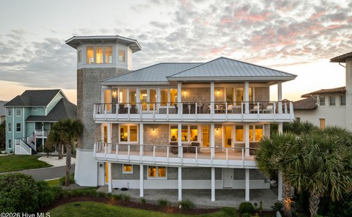 House in Carolina Beach, North Carolina, United States 1