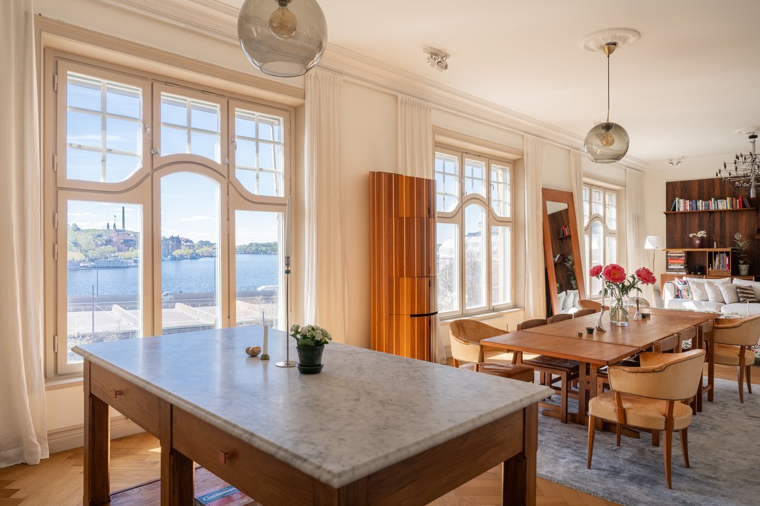 Apartment in Stockholm, Stockholm County, Sweden 1 - 18035554