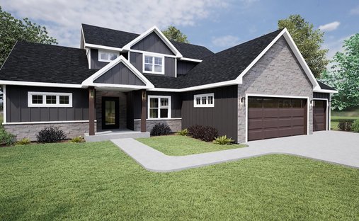 House in Cross Plains, Wisconsin, United States 1