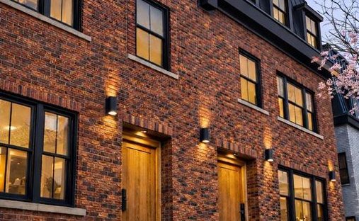 Appartement à Philadelphie, Pennsylvanie, États-Unis 1