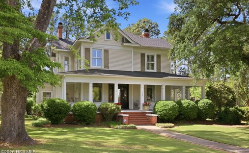 House in Washington, North Carolina, United States 1
