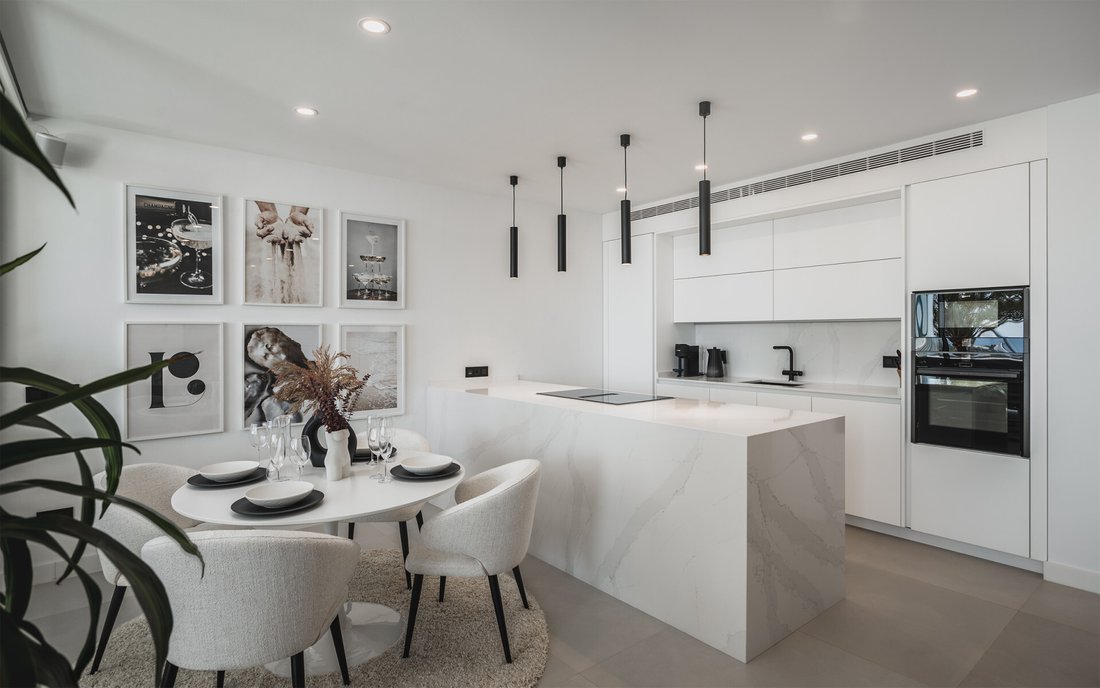Penthouse in Nueva Andalucia, Marbella, Spain 3 - 12981806