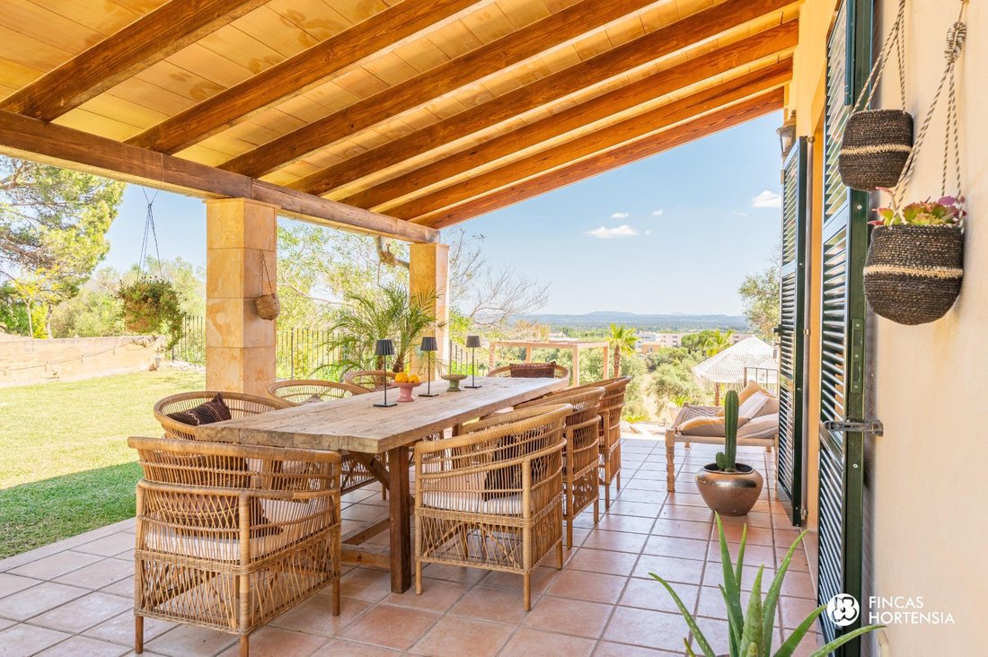 Country House in Inca, Balearic Islands, Spain 2 - 18044139