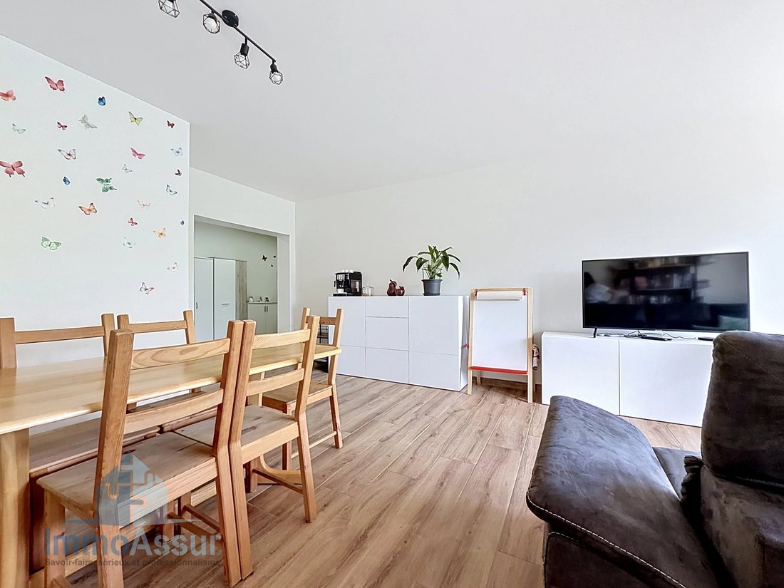 Apartment in Esch-sur-Alzette, Esch-sur-Alzette, Luxembourg 2 - 18038353
