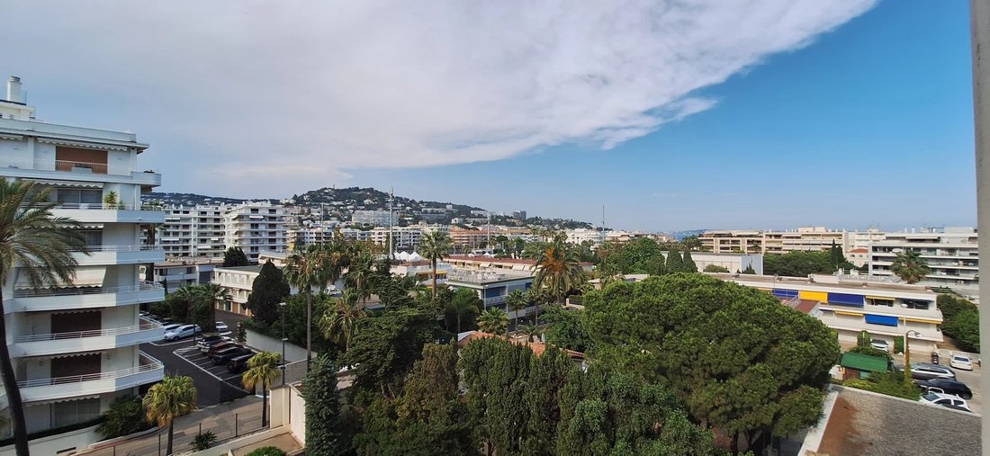 Apartment in Cannes, Provence-Alpes-Côte d'Azur, France 1 - 18045058