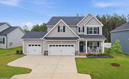 House in Wendell, North Carolina, United States 1