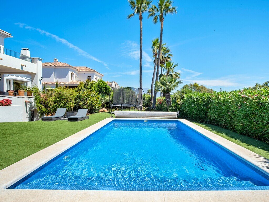 Villa in Manilva, Andalusia, Spain 2 - 18048775