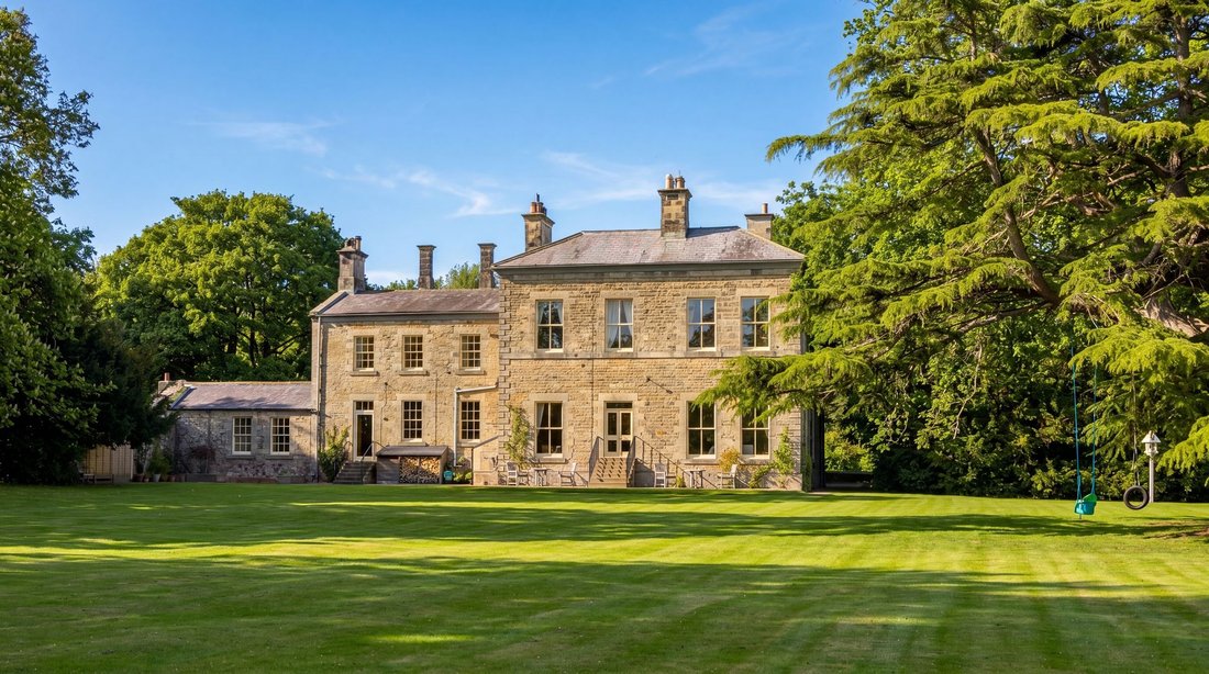 Country House in Northumberland, England 1 - 18050047